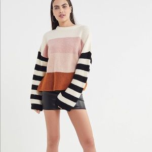 Urban Outfitters Caroline Stripe Sweater
